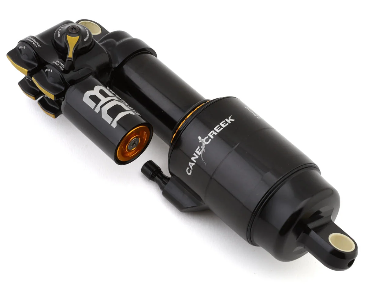 Cane Creek Kitsuma Air Rear Shock (Metric) (210mm) (50mm)